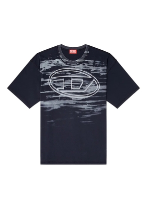 Diesel T-Boxt-T5 print T-shirt - Blue