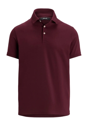 RLX Ralph Lauren short-sleeve polo shirt - Red
