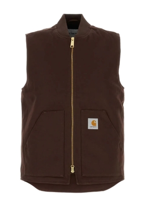 Carhartt WIP Classic Vest gilet - Brown