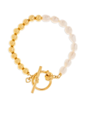 Kate Spade Ropes & Knots bracelet - Gold