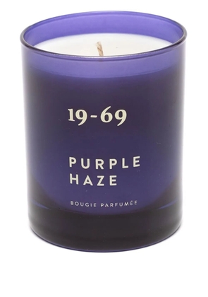 19-69 Purple Haze candle - Blue
