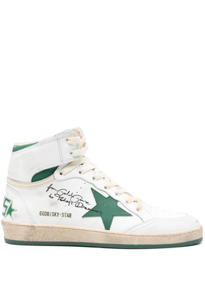 Golden Goose Sky Star sneakers - White