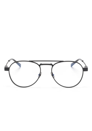 Saint Laurent Eyewear SL708 OPT 001 glasses - Black