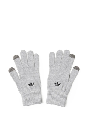 adidas Adicolor smartphone gloves - Grey