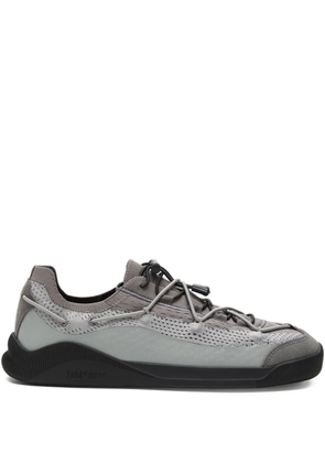 Moon Boot Moonlight lace-up sneakers - Grey