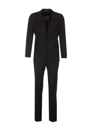 COLAMARINO single-breasted suit - Black