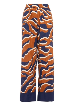 ERES Atoll trousers - Brown