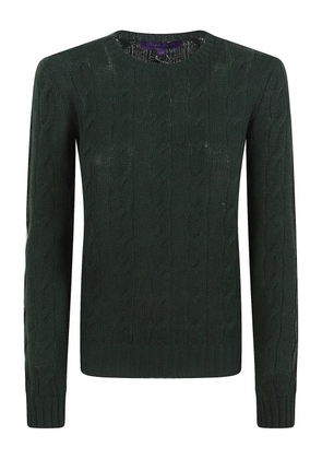Polo Ralph Lauren cable knitwear - Green