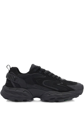 Plein Sport Pulse X mesh sneakers - Black