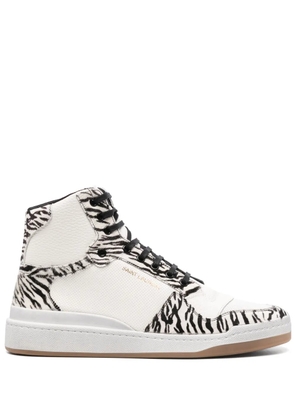Saint Laurent SL/24 sneakers - White