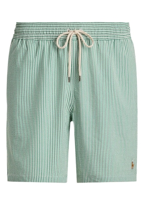Polo Ralph Lauren Traveller swim shorts - Green