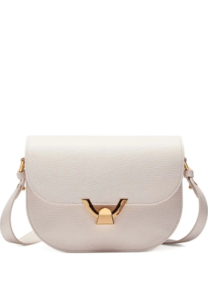 Coccinelle small Dew cross body bag - White