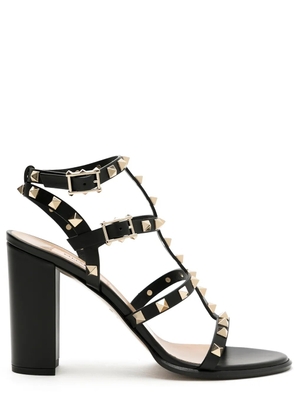 Valentino Garavani 90mm Rockstud sandals - Black