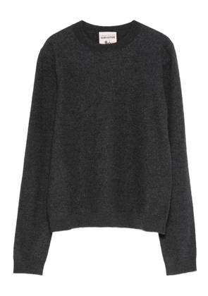 Semicouture crew-neck sweater - Grey