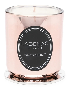 LADENAC Urban Senses Fleurs de Fruit candle (492g) - Pink