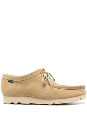 Clarks Originals Wallabee boots - Brown