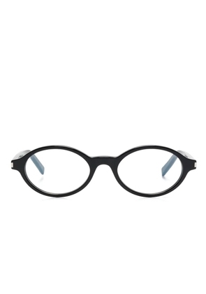 Saint Laurent Eyewear SL 751 Jeanne glasses - Black