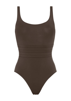 ERES Asia tank swimsuit - Grey