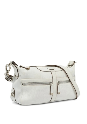 Tod's Di shoulder bag - White