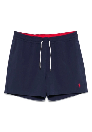 Polo Ralph Lauren Traveler swim shorts - Blue