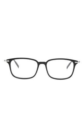 Montblanc rectangle-frame glasses - Neutrals