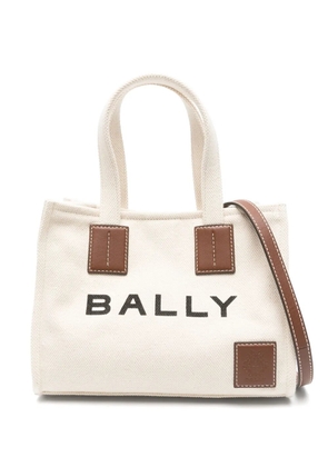 Bally Akelei tote bag - Neutrals