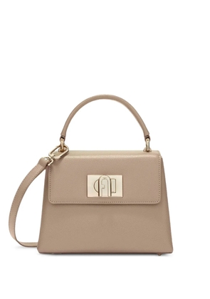 Furla 1927 tote bag - Neutrals
