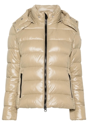 Save The Duck Cosmary puffer jacket - Brown