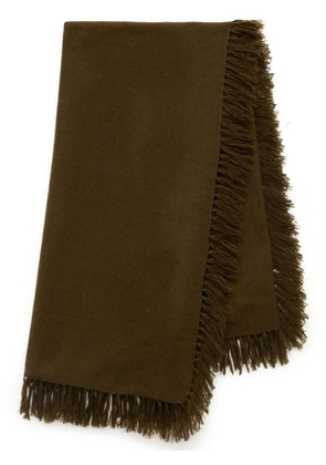 ISABEL MARANT Zila scarf - Brown