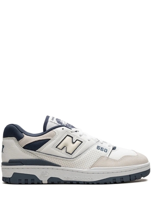 New Balance 550 low-top leather sneakers - Neutrals