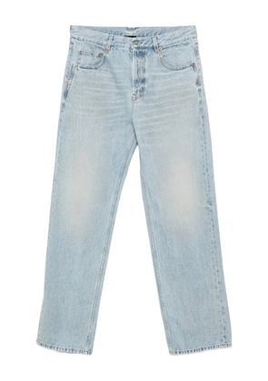 Saint Laurent straight-leg jeans - Blue