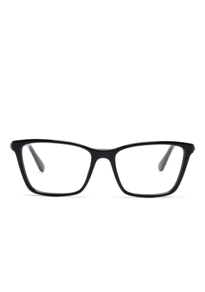 Swarovski Eyewear square-frame glasses - Black