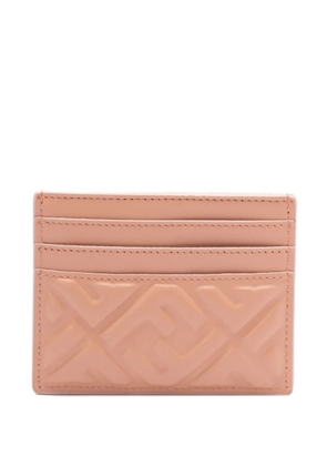 FENDI Baguette cardholder - Pink