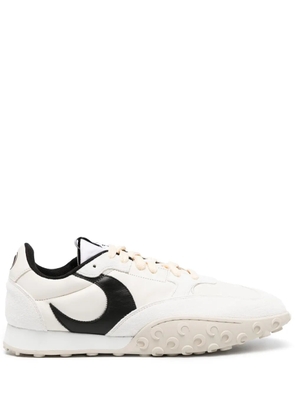 Marine Serre MS-Rise 22 low-top sneakers - White