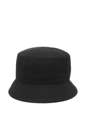 CFCL mesh bucket hat - Black