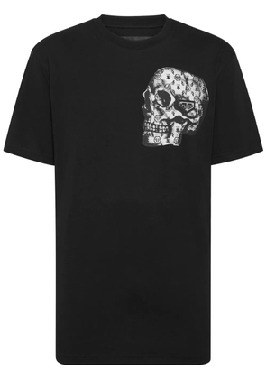 Philipp Plein Skull T-shirt - Black