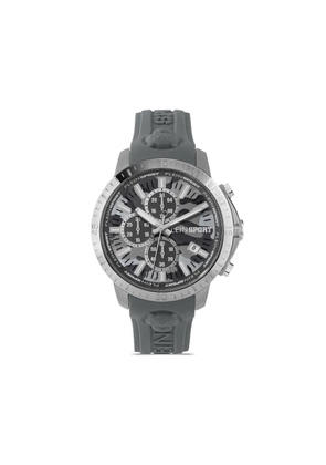 Plein Sport Plein Gain 43mm - Grey
