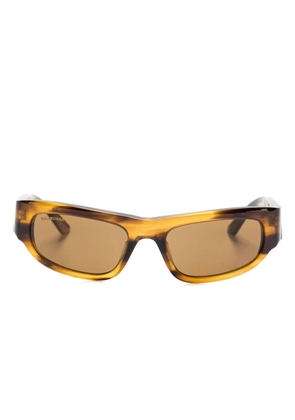 Balenciaga Eyewear BB0388S sunglasses - Brown