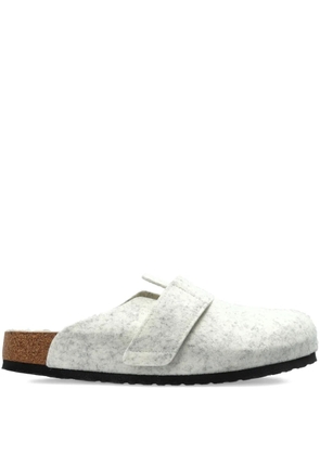 Birkenstock Loma strap clogs - White