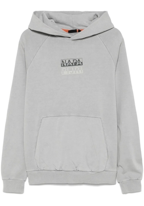 Napapijri Cortona hoodie - Grey