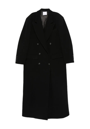 LE SULLY STUDIO double-breasted coat - Black
