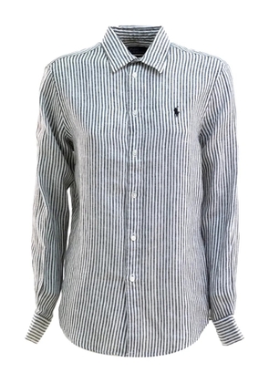 Polo Ralph Lauren striped shirt - White