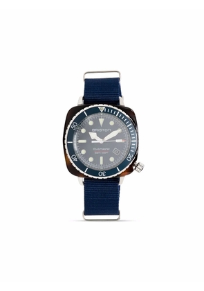 Briston Clubmaster Diver Pro 44mm - Blue