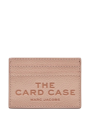 Marc Jacobs The Leather Cardcase - Pink