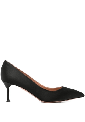 Aquazzura 75mm Purist pumps - Black