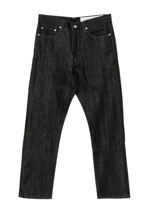 Neighborhood straight-leg jeans - Black