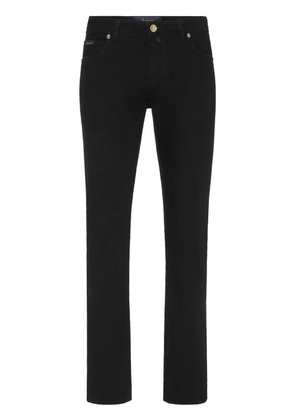 Billionaire Super Straight Cut jeans - Black