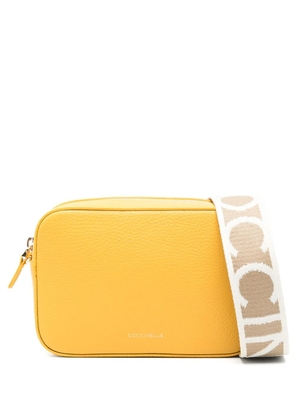 Coccinelle Tebe cross body bag - Yellow