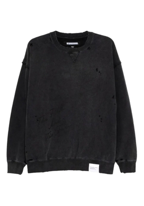 Neighborhood Savage sweatshirt - Black