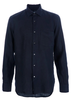 ASPESI Classic shirt - Blue